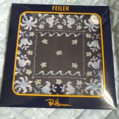 ☆FEILER☆ Ron Herman 新品未使用タオルハンカチ - メルカリ