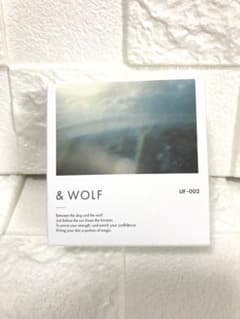 Nオーガニック& WOLF セラムリキッドファンデーションlight beigeのサムネイル