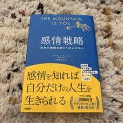 感情戦略 自分の感情を信じてはいけない ブリアンナ・ウィーストのサムネイル