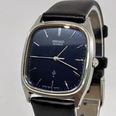 美品 稼働品 Seiko Chariot メンズ 腕時計 79年製 ヴィンテージ - メルカリ