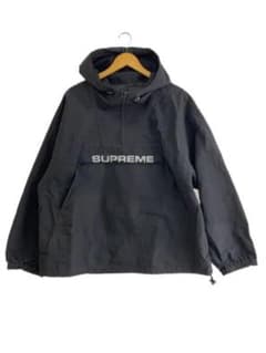 ジャケット・アウター supreme 19AW Nylon Anorak XL Supreme 19AW Heavy Nylon Anorak L - メルカリ