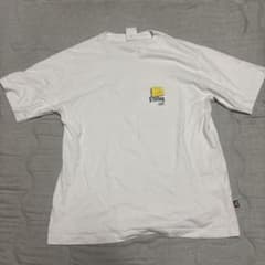 BEN DAVIS バックプリント Tシャツ ホワイトのサムネイル