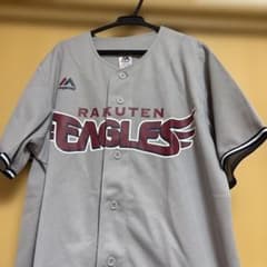 東北楽天ゴールデンイーグルス ユニフォーム Mサイズのサムネイル