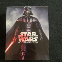 スター・ウォーズ コンプリート・サーガ ブルーレイコレクション〈初回生産限定・…のサムネイル
