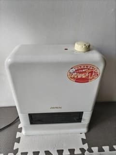 稼働品ジャンク セラミックファンヒーター - メルカリ