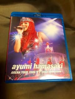 ネオン様！専用！浜崎あゆみ！ Blu-ray！のサムネイル