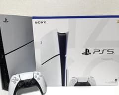 美品 SONY PlayStation 5 CFI-2000 A01 プレステ5のサムネイル
