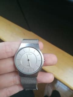 腕時計　SKAGEN　スカーゲンのサムネイル