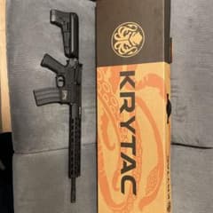 ※早いもの勝ちです！！KRYTAC バラクーダカスタムのサムネイル