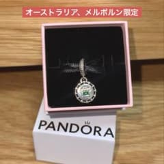 Pandora パンドラ メルボルン トラム チャーム - メルカリ