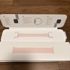 ［美品］Apple Watch 純正Solo Loop 41mm サイズ6のサムネイル