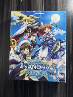 [Blu-ray] 마법 소녀 리리컬 나노하 Reflection