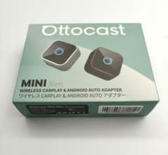 Ottocast Mini Pot USB typeC ブラックのサムネイル