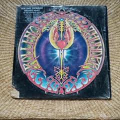 希少Mickey Hart Rolling Thunder ホワイトラベルプロモのサムネイル