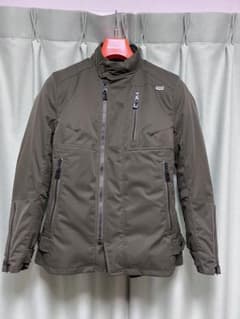 POWERAGE バイクジャケット カーキ WLサイズ POWERAGE バイクジャケット カーキ WL - メルカリ