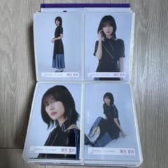 藤吉夏鈴 櫻坂46 生写真 start over 歌唱衣装 コンプ - メルカリ