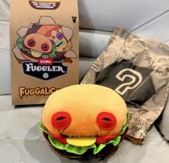 ZURU FUGGLER Fuggalicious ハンバーガーのサムネイル
