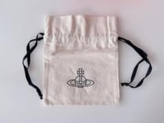 ヴィヴィアンウエストウッド Vivienne Westwood　布製巾着のサムネイル
