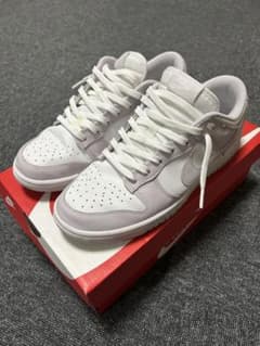 NIKE DUNK LOW ホワイト系 スニーカーのサムネイル