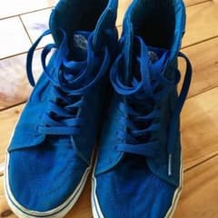 somax様ご購入。Vans Sk8-Hi Division 1のサムネイル