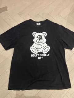 OY ブラック Tシャツのサムネイル