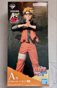이치 반 쿠지 NARUTO 질풍전 닌노 인연 A상 우즈마키 나루토 피규어