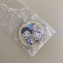 ハイキュー!!×サンリオコラボキーホルダーのサムネイル