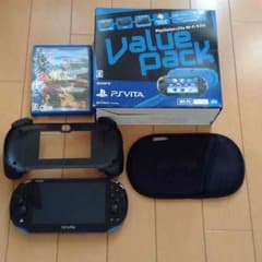 PSVITA PCH-2000 Wi-Fiモデル 数量限定モデルのサムネイル