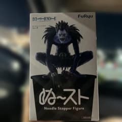 DEATH NOTE ぬどる 스토퍼 피규어 배낭