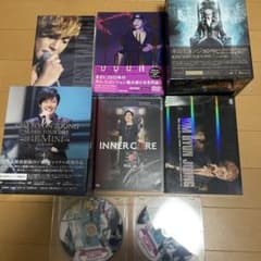 SS501 キムヒョンジュン  DVDセットのサムネイル