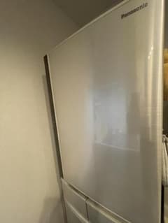 Panasonic 冷蔵庫 411L NR-E431V-N 2015年製 - メルカリ