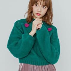 merry jenny ニット 値下げしますのサムネイル