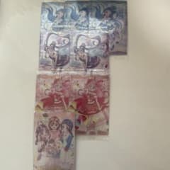 プリキュアウェハース13 キミとアイドルプリキュア　8枚セットのサムネイル