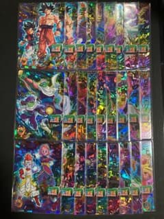 スーパードラゴンボールヒーローズ BM5-CP 27種 コンプ品 - メルカリ