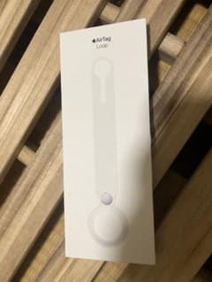 Apple AirTag Loop ホワイトのサムネイル