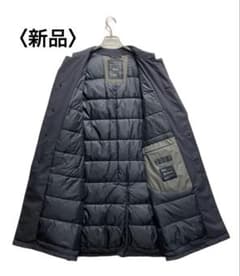 【新品・L】HERNO ダウンコート　ゴアテックスのサムネイル