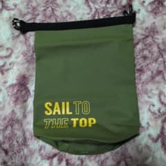 防水ナップザック Sail to the Topのサムネイル