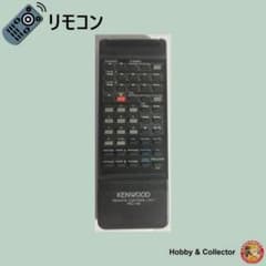 ケンウッド KENWOOD オーディオリモコン RC-3i ( #16259 ) - メルカリ