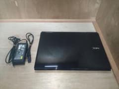 ジャンク!】NEC ノートPC PC-ll750RSB - メルカリ