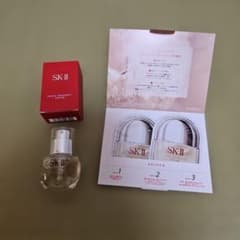 新品未使用】SK-II フェイシャルトリートメントセラム サンプルセット