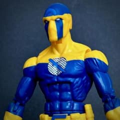 ハズブロ マーベルレジェンド 【スパイマスター】