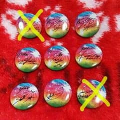 TOW   缶バッジのサムネイル