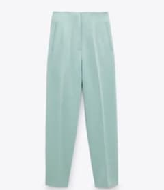 ZARA ザラ ハイウエストパンツのサムネイル