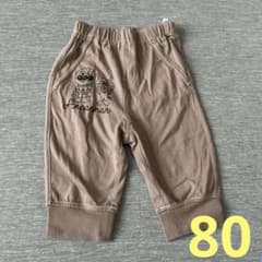 新品未使用　アンパンマン　長ズボン　レギンス　パンツ　80センチのサムネイル