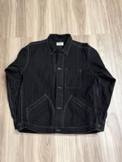 schott ショット　オールドヒッコリー デニムジャケット　Lのサムネイル