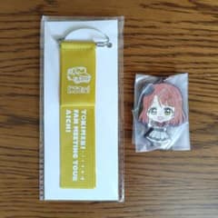 ラブライブ 虹ヶ咲学園 ラバスト リボンバッジ セットのサムネイル
