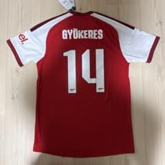 佐*木様 26-27 アーセナルFC HOME オーセンティックユニフォーム ギ