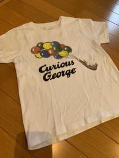 design tshirts store graniph Tシャツ 120cmのサムネイル