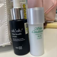 Niacinamide Oh Oh Skin serum(プレゼント付き)のサムネイル
