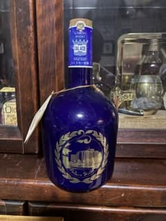 未開封サントリー パレスホテル創立25周年記念ウイスキー - メルカリ